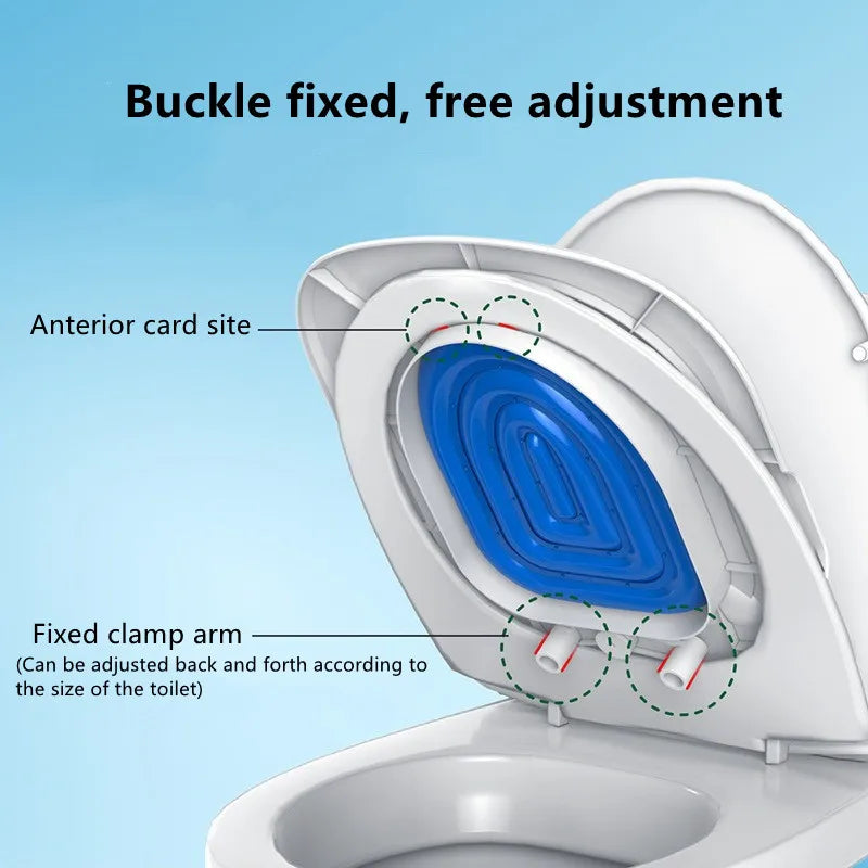 Cat Toilet Trainer Reusable Training Toilet